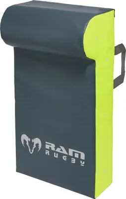 Immagine prodotto di Paracolpi a cuneo singolo - Schiuma ad alta densità - Con maniglie - Top Brand RAM Rugby - Grande