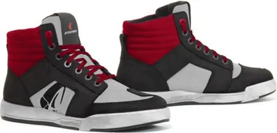 Image de Bottes de moto FORMA GROUND DRY, taille 46