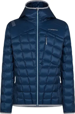 Produktbild von La Sportiva Herren D'Herens Down Trekking Jacke navy blau gesteppt S