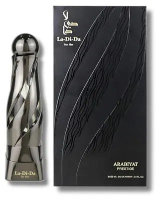 Produktbild von Arabiyat Prestige La-Di-Da For Him Eau de Parfum 100 ml ( Herren)