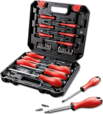 Produktbild von PARKSIDE® Schraubendreher-Satz, 32-teilig