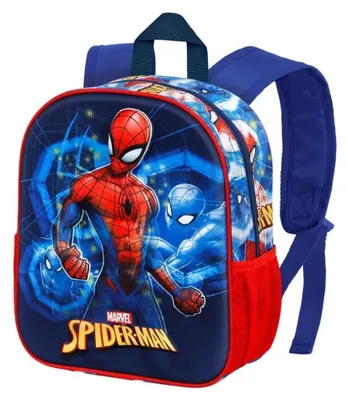Obrázek produktu pro Batoh Marvel Spider-Man, výkonný 3D design, 31 cm