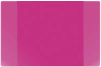 Produktbild von VELOFLEX Schreibunterlage Velocolor pink 40x60cm
