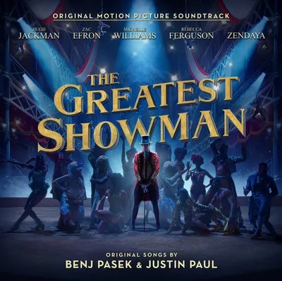 Immagine prodotto di OST/Various-Il più grande showman