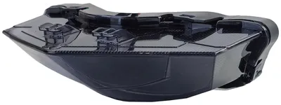 LED Rückleuchte Rücklicht Schwarz für HONDA CBR 1000 RR ab 2017-2019 – Produktansicht