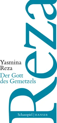 Produktbild von Der Gott des Gemetzels