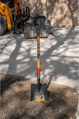 Immagine prodotto di Paletta Caterpillar 24,5 cm argento  Argento Taglia unica