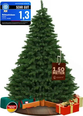Produktbild von CASARIA Weihnachtsbaum Künstlich L 150cm