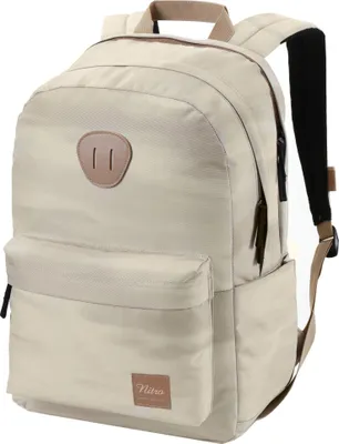 Produktbild von Nitro Urban Plus - Laptoprucksack 15" 46 cm (dune)