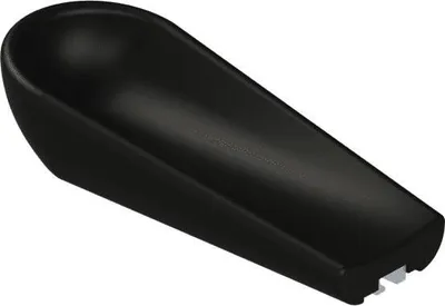 Produktbild von HEMI-System Unterarmschale, schwarz>>>>