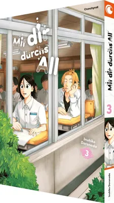 Obrázok produktu pre Manga Mit dir durchs All, Band 3