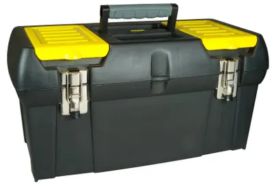 Image de Boîte à outils Série PRO 19'' avec loquets en métal - STANLEY - 1-92-066