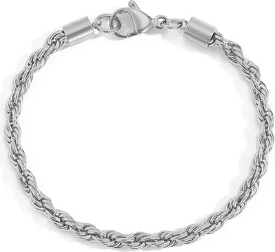 Immagine prodotto di Bracciale Paul da Uomo in Argento - Eleganza e Comfort KP28542