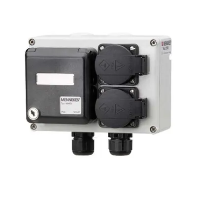 Produktbild von Mennekes 25705 - 170 mm - 118 mm