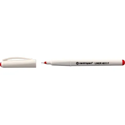 Produktbild von Liner Centropen 4611 červený