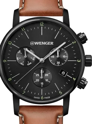 Obrázek produktu pro Pánské hodinky Wenger 01.1743.115 Urban