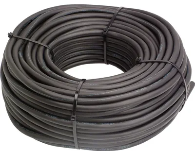 Produktbild von as-Schwabe Kabel - Leitung - 50m 230V 16A H07RN-F 3G1,5 Schwarz IP44