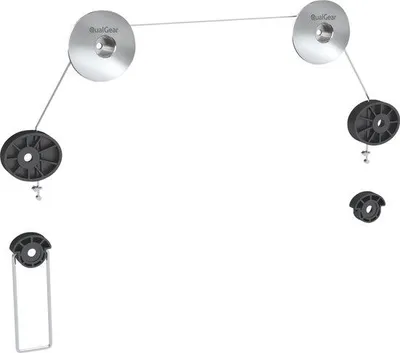 Obrázek produktu pro Tenký nástěnný držák pro LED televizory o úhlopříčce 32–55 palců, černý
