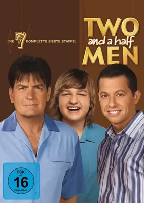 Produktbild von Two and a Half Men - Season 7