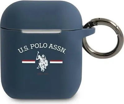 Obrázok produktu pre Us Polo Usaca2Sfgv Airpods 1/2 Puzdro Námornícka Modrá/Námornícka
