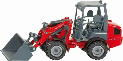 Obrázek produktu pro Siku 10305900000, 3 rok/roky, Kov, Plast, Červená