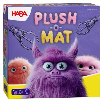 Zdjęcie produktu dla HABA Pluszakomat