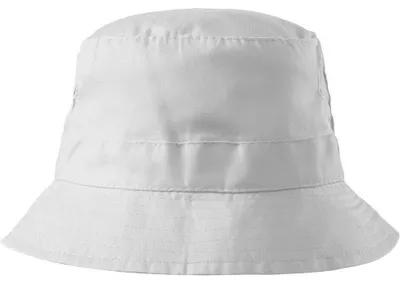 Imagen del producto de Malfini - Gorra plana "Clásica" uni para hombre/mujer, modelo PP17168 (talla única) (blanca)