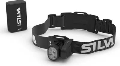Immagine prodotto di Silva Free 2000 M Lampada frontale nera 2000 lumen Nero 2000 lumen