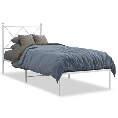 Zdjęcie produktu dla VidaXL 376541, Biały, 80 cm, 196 cm, 90,5 cm, 750 x 1900 mm, 1 szt.