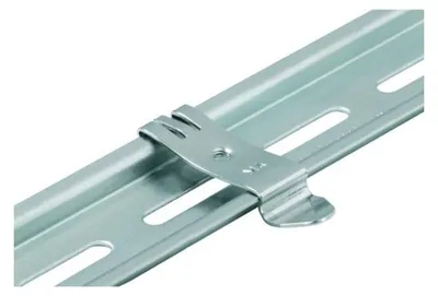 Productafbeelding van Weidmüller FM 4/TS35 accessoires: montagevoet, staal, ongecoat, artikelnummer 0687900000