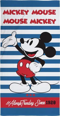 Produktbild von Disney - Handtuch TC408 (Einheitsgröße) (Bunt)