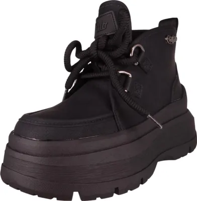 Produktbild von BUFFALO OLYMPIA CHUKKA WARM Schwarz