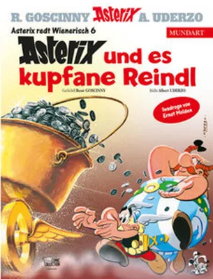 Obrázek produktu pro Asterix Mundart Wienerisch VI