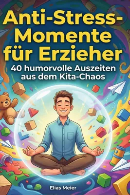 Produktbild von Anti-Stress-Momente für Erzieher