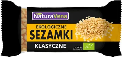 Obrázok produktu pre KLASICKÉSEZAMOVÉ SEMIENKY 27 g - NATURAVENA