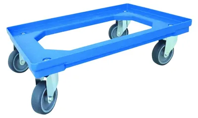 Obrázok produktu pre Transportný vozík, rozmer 610 x 410 x 180 mm