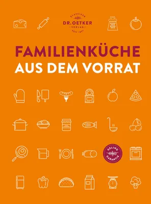 Produktbild von Familienküche aus dem Vorrat