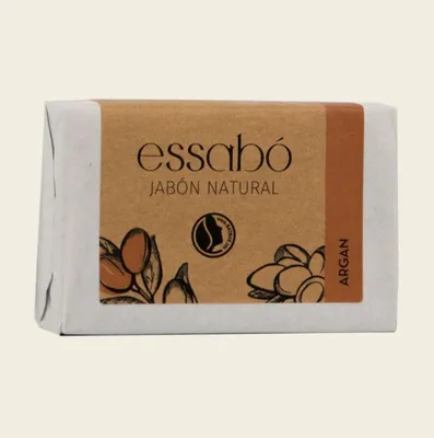Productafbeelding van Essabó Natuurlijke Zeep Argan 100 gram