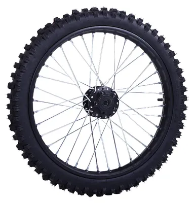 Image de Jante arrière de 19 pouces avec pneu, 70/100-19, axe de 15 mm, pièce de rechange pour Surron Light Bee X 2024