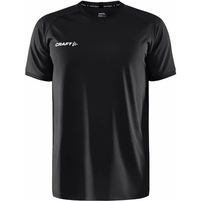 Produktbild von Craft Progress Indoor T-Shirt Kinder - Schwarz