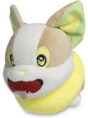 Produktbild von Pokémon Center Voldi (Yamper) Pokémon-Plüschpuppen Plüsch – 15 cm