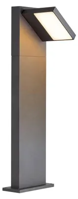 Productafbeelding van SLV 1002991 ABRIDOR POLE 60: Buitenlamp, LED, staande, IP55, antraciet