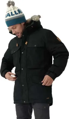 Produktbild von Fjällräven Singi Down Jacke Schwarz L Herren Schwarz L