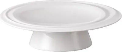 Produktbild von Rosenthal Platte auf Fuß 14 cm NENDOO WHITE/WEISS 10525-800001-12142