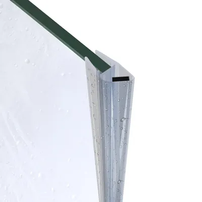 Obrázek produktu pro DM01 (4 mm-6 mm) magnetické těsnění sprchové těsnění 200 cm
