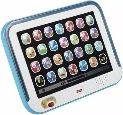 Produktbild von Fisher-Price DHN29, 1 Jahr(e), Sprachfunktion, Batterien erforderlich, AA, Mehrfarbig