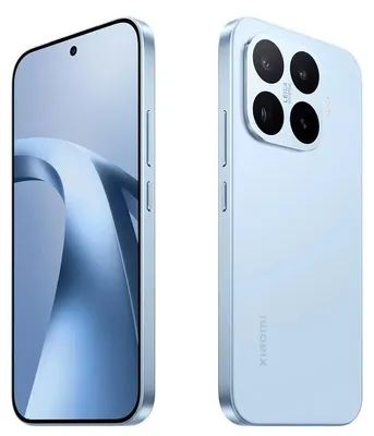 Produktbild von Xiaomi 17T - 5G Smartphone - Dual-SIM - RAM 12 GB / Interner Speicher 256 GB - OLED display - 6.59" - 2756 x 1268 Pixel (120 Hz)