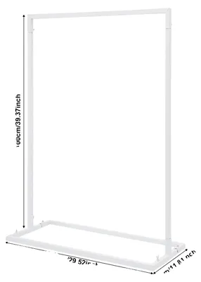 Zdjęcie produktu dla Stoisko ślubne, nowoczesny design, wolnostojące, białe, L