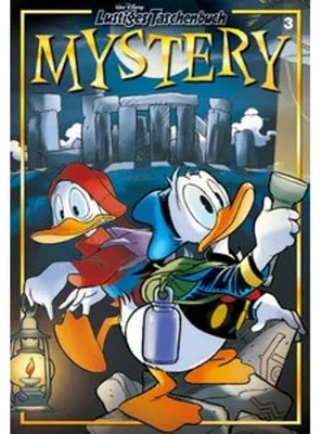 Produktbild von Lustiges Taschenbuch Mystery 03
