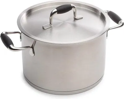 Produktbild von 16 cm Edelstahl Kochtopf Premium